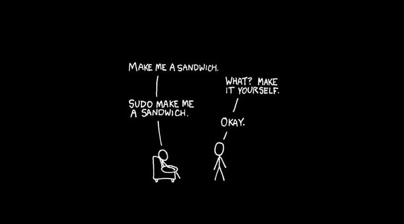 sudo upgrade sudo